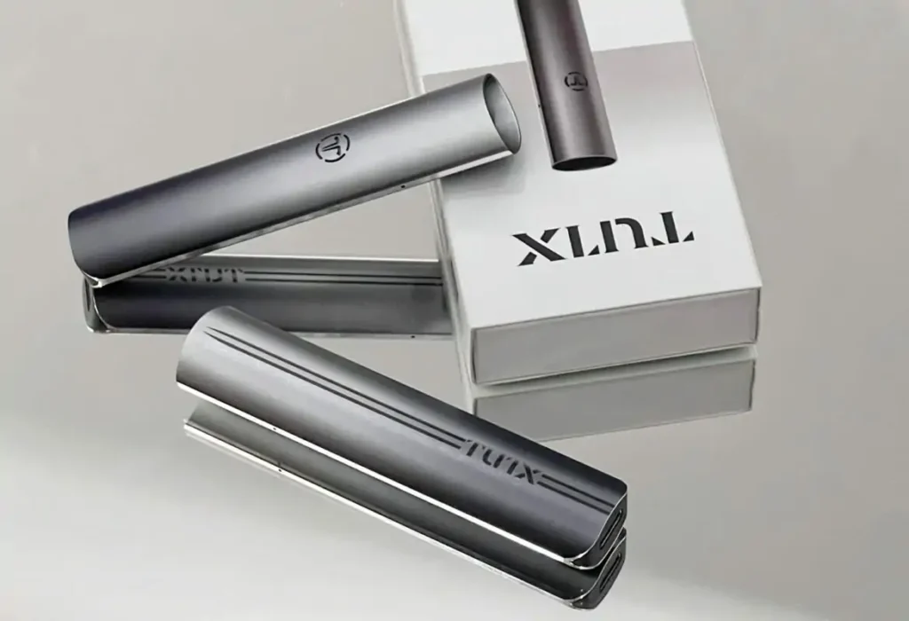 TUTX主機-鐵鉛黑