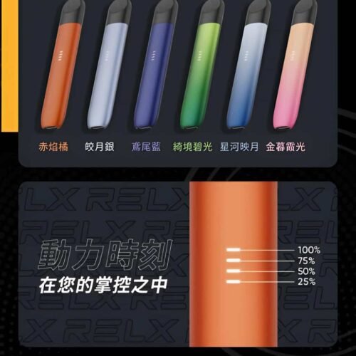 relx主機-五代幻影系列-2