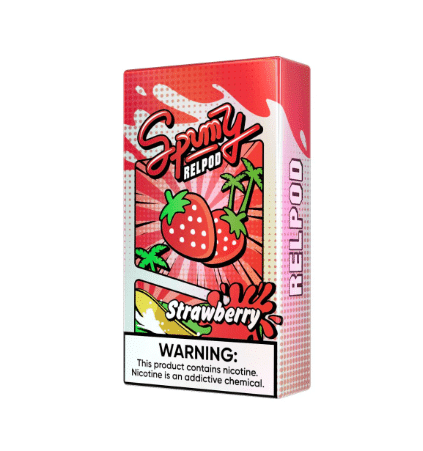 spumy冰熊5代煙彈-5