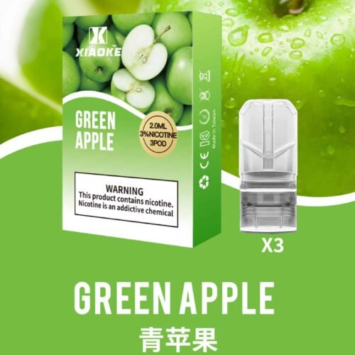 梟客煙彈-xiaoke一代-9