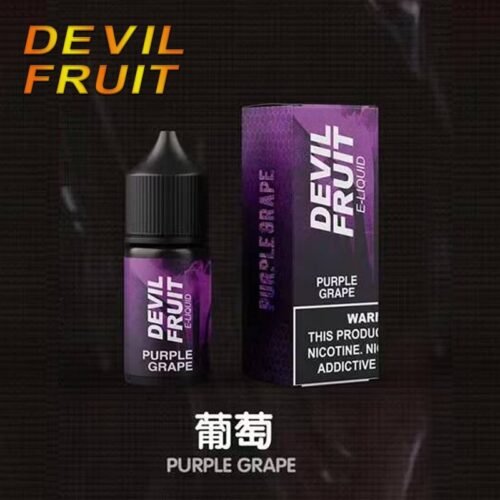 Devil Fruit 惡魔之吻