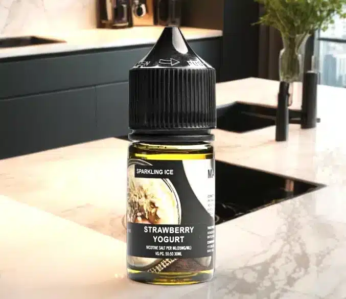 WDG 原裝美國小煙油30ml/35mg|電子煙專用尼古丁鹽・多種風味【5送1】:圖片 3